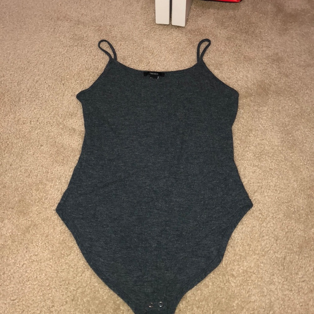 Forever 21 body suit!